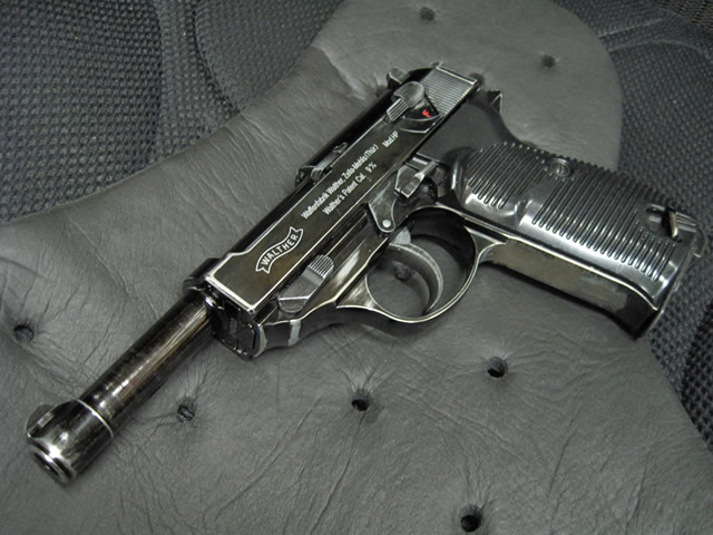 Walther P38 Baby Heeres Pistole | ♡ Claire Crime Buster ♡
