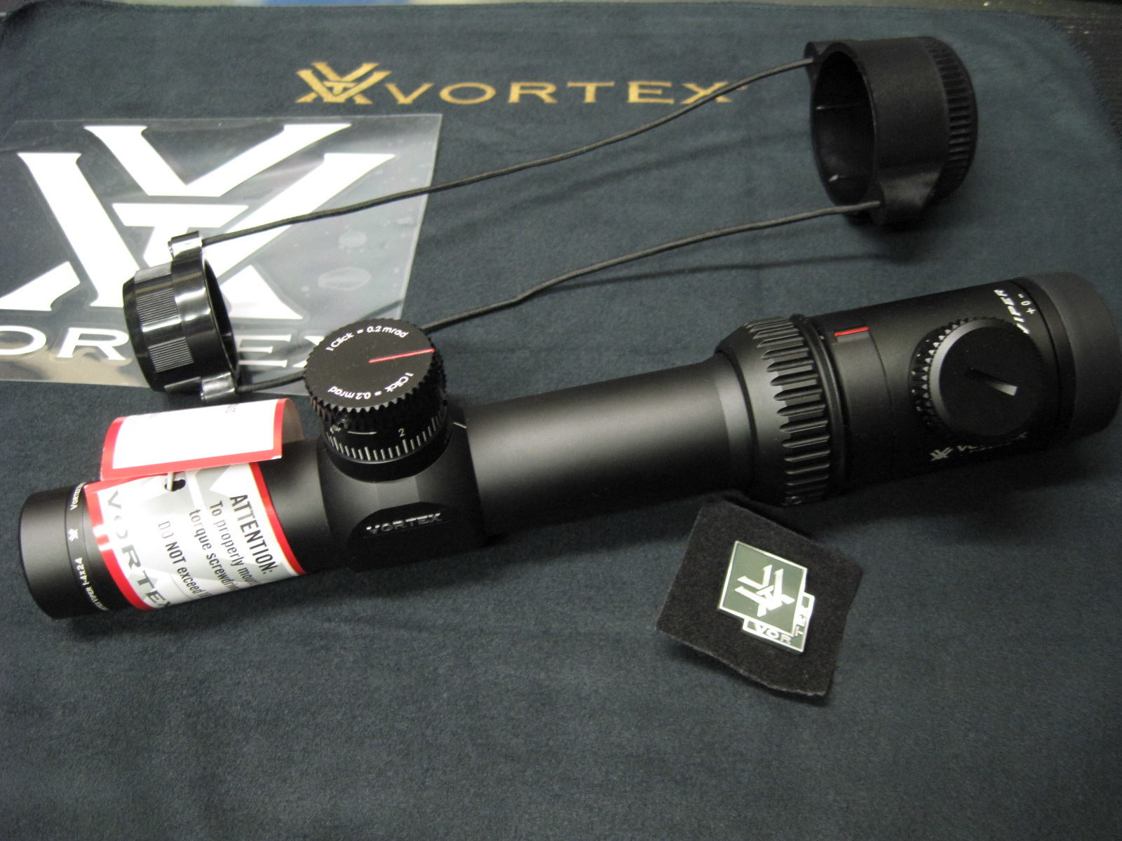 VORTEX VIPER – PST MRAD ショートスコープ | ♡ Claire Crime Buster ♡