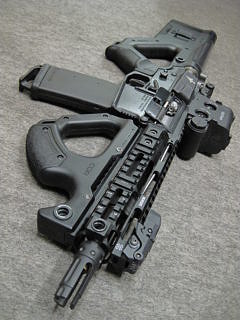 HERA ARMS CQR – 風 for MAGPUL PTS MUR-1 WA GBB | ♡ Claire Crime ...