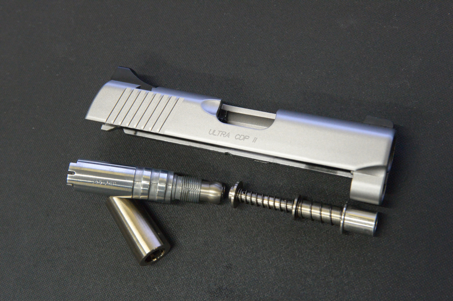Kimber CDP Ⅱ Ultra (Custom Defense Package) pistols – WA Custom