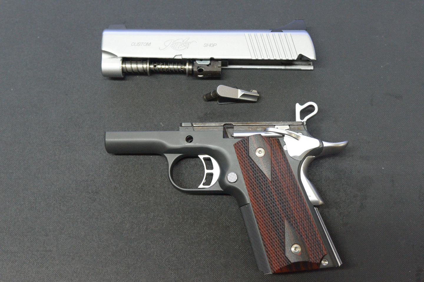 WA／SCW Kimber ultra CDP-Ⅱ 限定品 - 通販 - nutriplanet.org